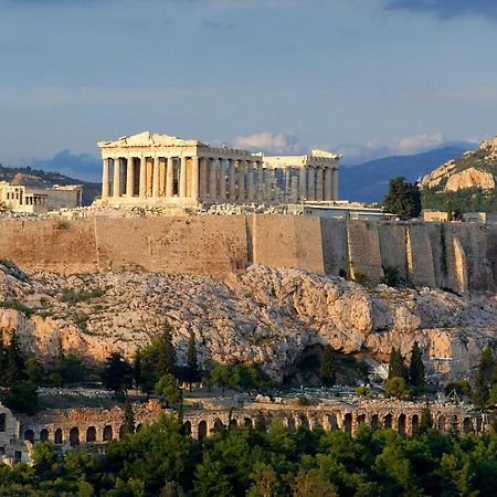 Apartamento Dream Acropolis Flat Atenas Exterior foto